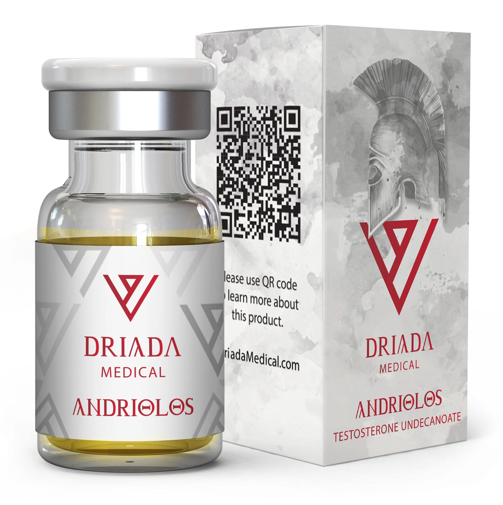 Andriolos 250 Driada Medical Andriolos 250 Driada Medical