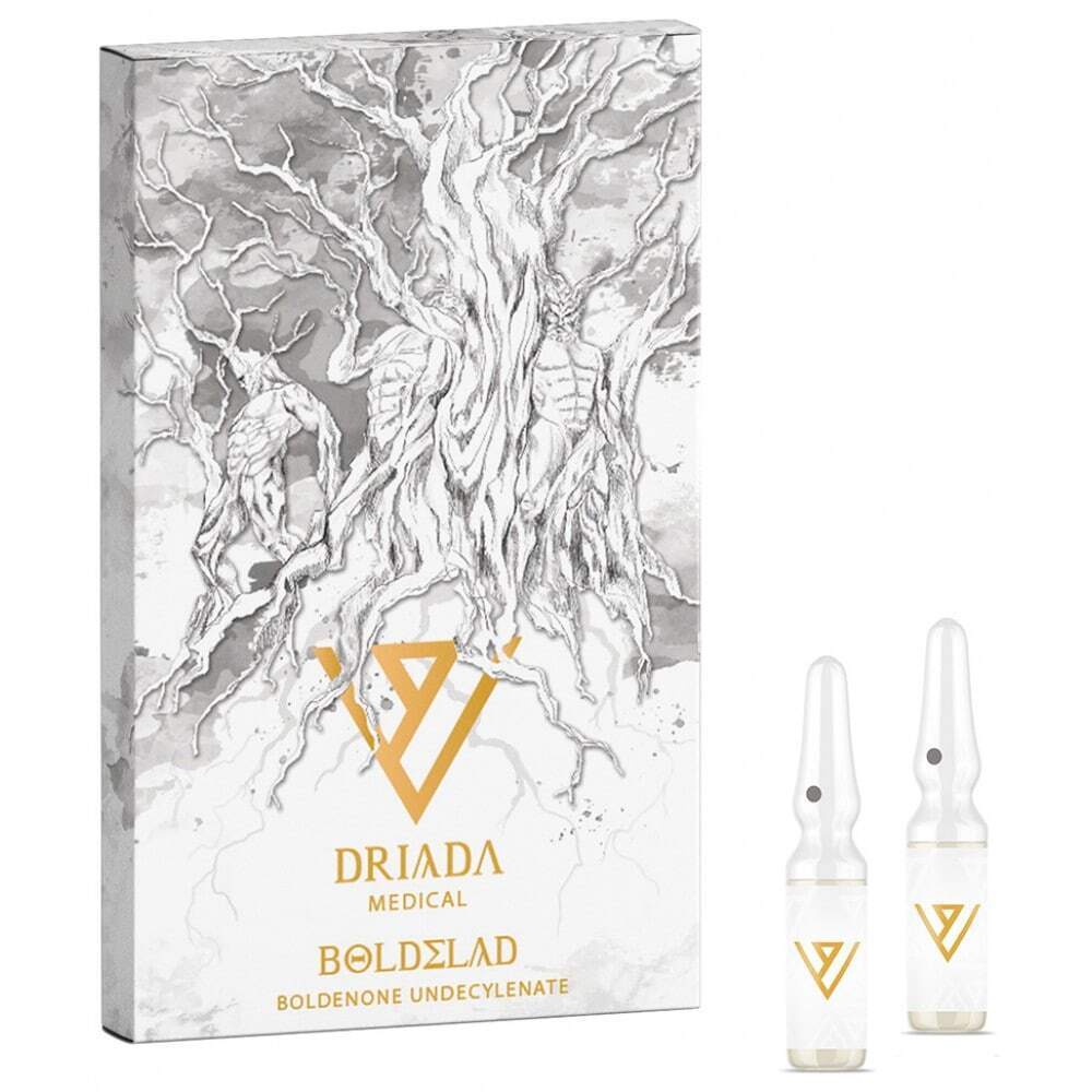 BOLDELAD 250 MG Driada Medical BOLDENONE BOLDELAD 250 MG Driada Medical BOLDENONE