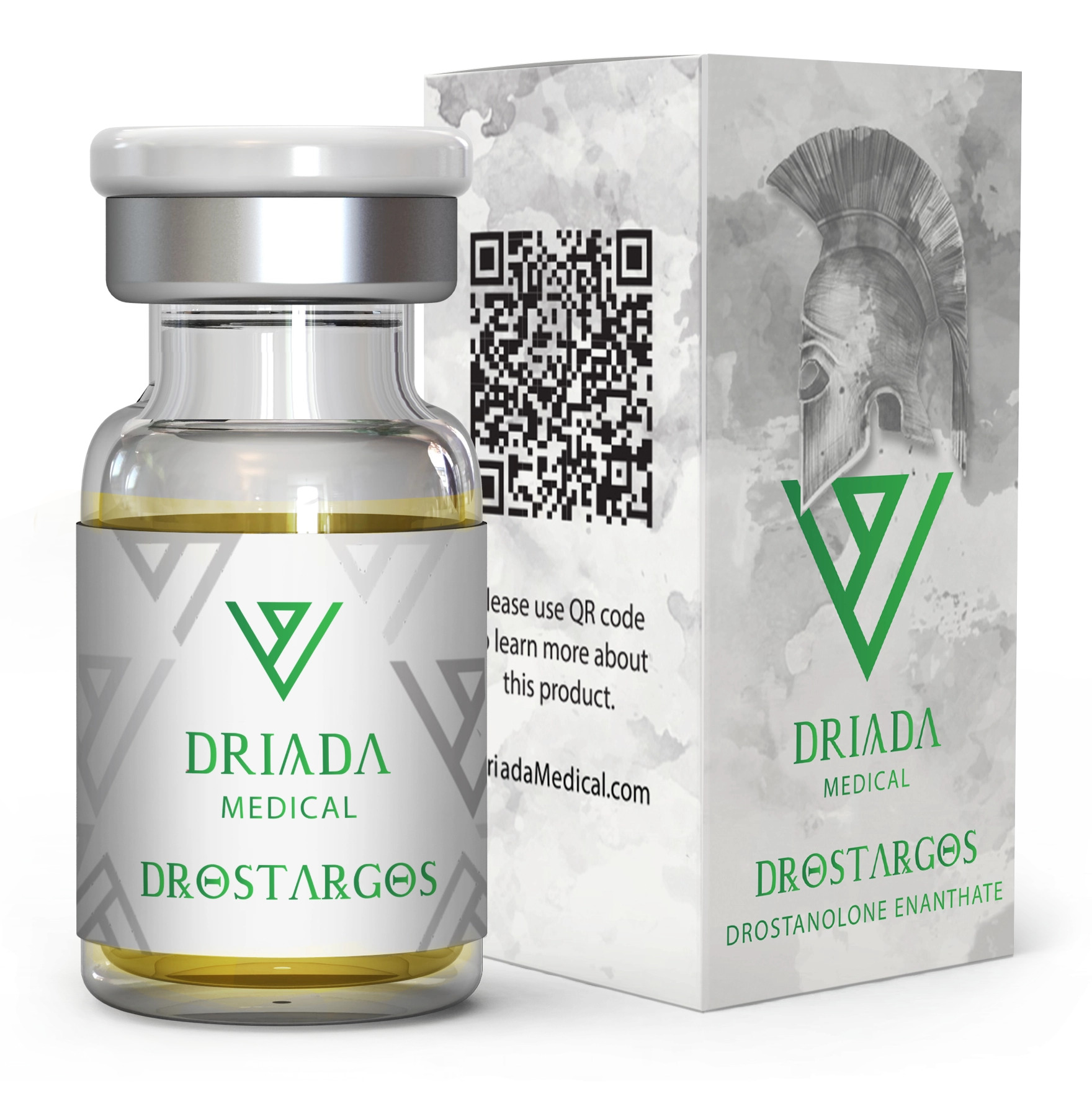 Drostargos 200 MG Driada Medical Drostargos 200 MG Driada Medical
