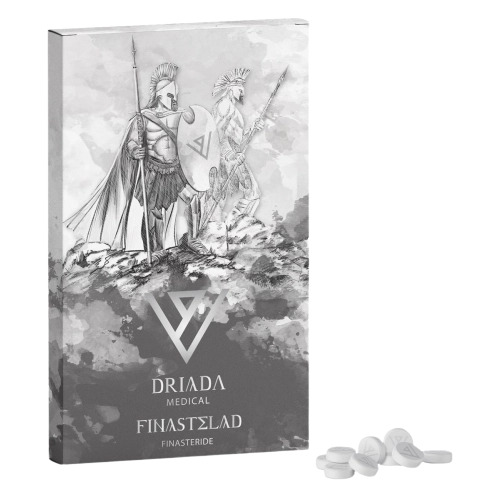 FINASTELAD 1 MG Driada Medical FINASTELAD 1 MG Driada Medical