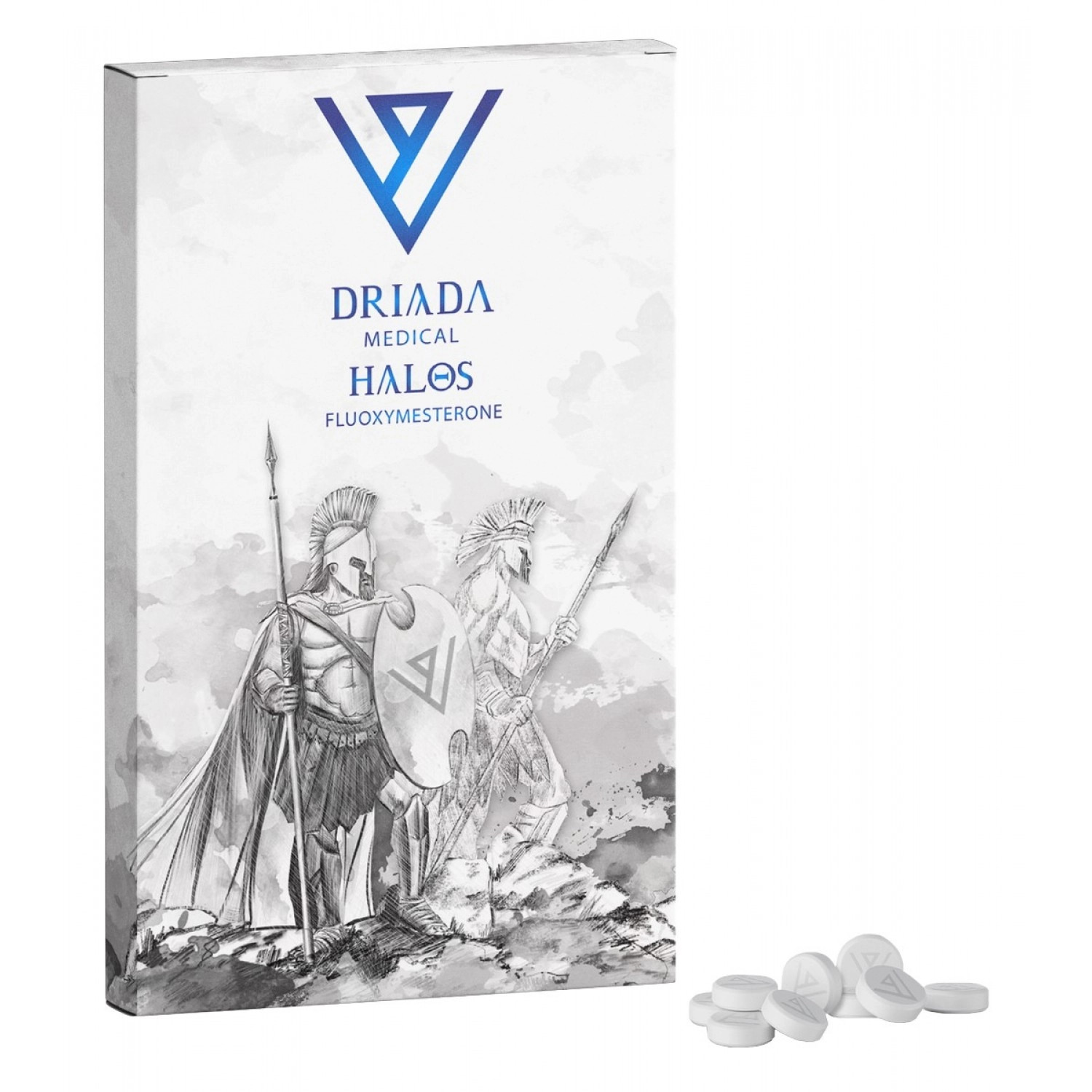 Fluoxymesterone 5 Driada Medical Fluoxymesterone 5 Driada Medical