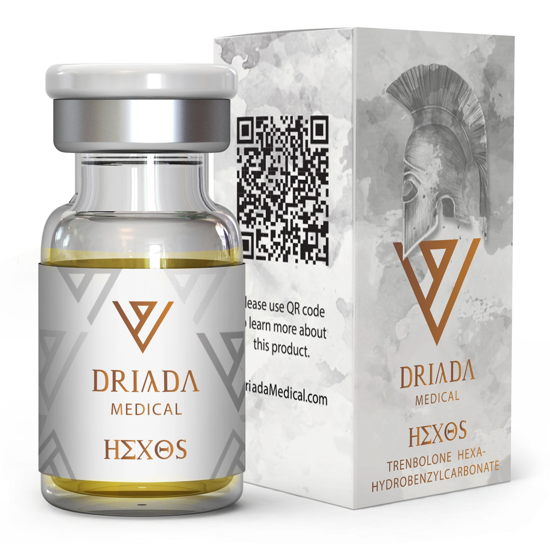 Hexos 75 Driada Medical Hexos 75 Driada Medical
