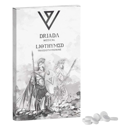 Liothymed 25 Driada Medical Liothymed 25 Driada Medical