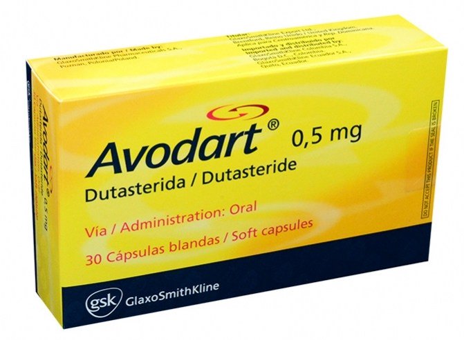 Avodart 0.5 Mg 30 Tablets Glaxosmithkline Avodart 0.5 Mg 30 Tablets Glaxosmithkline