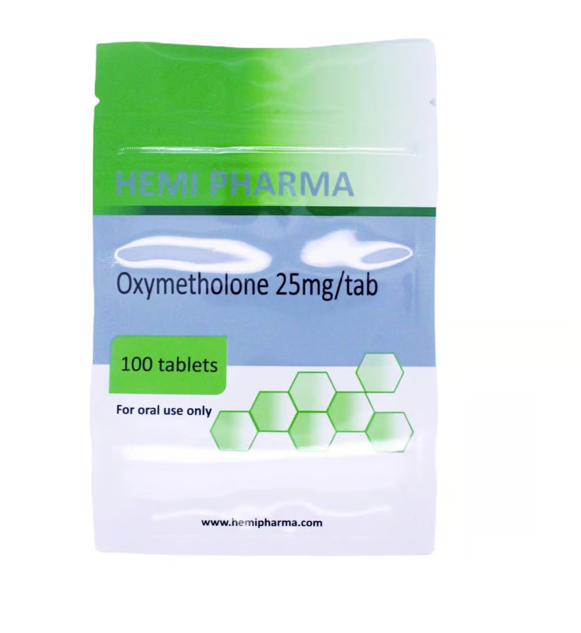 Oxymetholone 25mg/tab Hemi PHARMA Oxymetholone 25mg/tab Hemi PHARMA