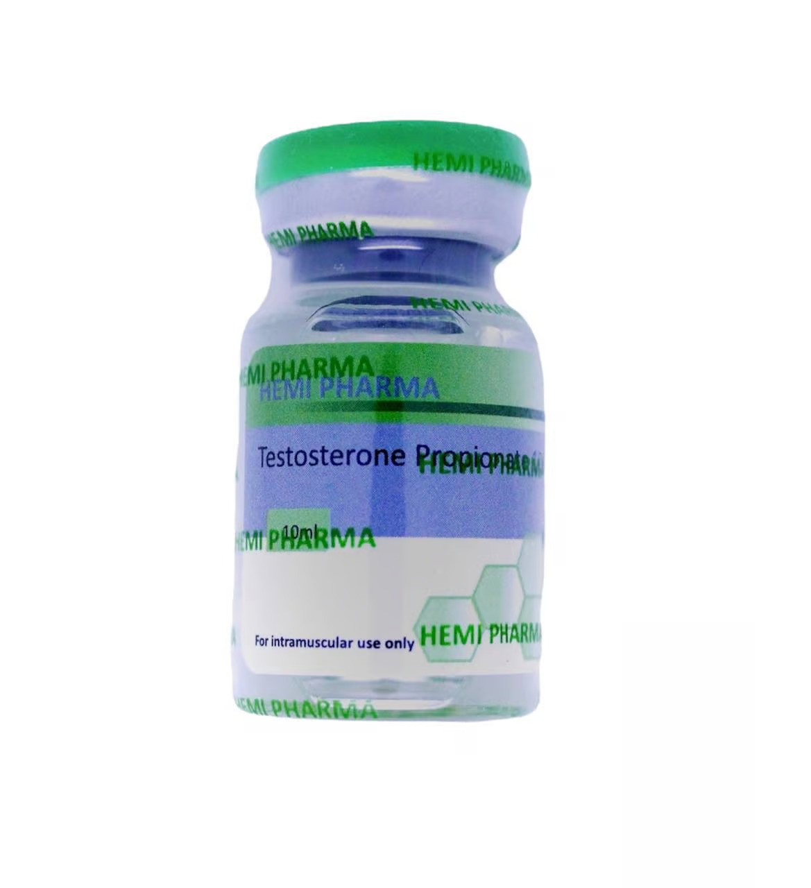 Testosterone Propionate 100mg Hemi PHARMA Testosterone Propionate 100mg Hemi PHARMA
