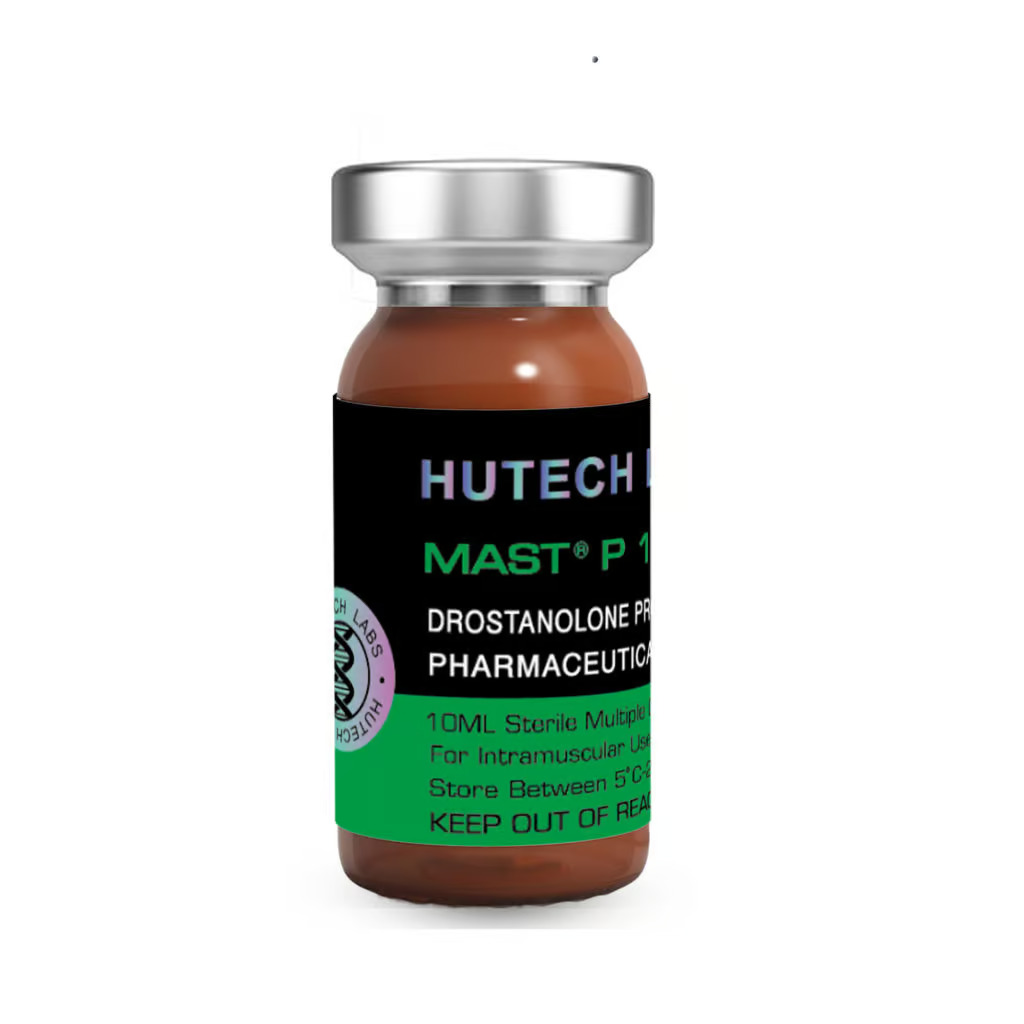 Mast P 100 Mg 10 Ml Hutech Labs. USA Mast P 100 Mg 10 Ml Hutech Labs. USA
