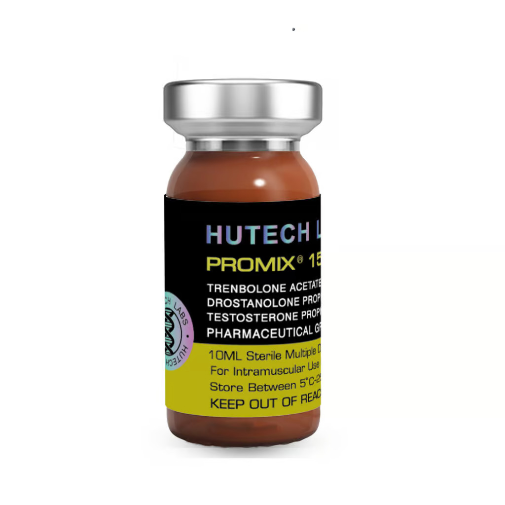 ProMix 150 Mg 10 Ml Hutech Labs USA ProMix 150 Mg 10 Ml Hutech Labs USA