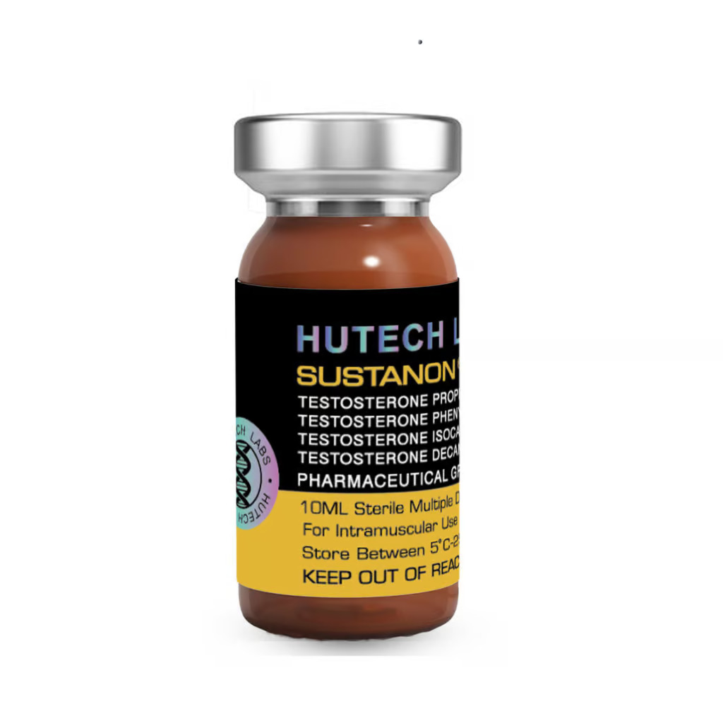 Sustanon 250 Mg 10 Ml Hutech Labs USA Sustanon 250 Mg 10 Ml Hutech Labs USA
