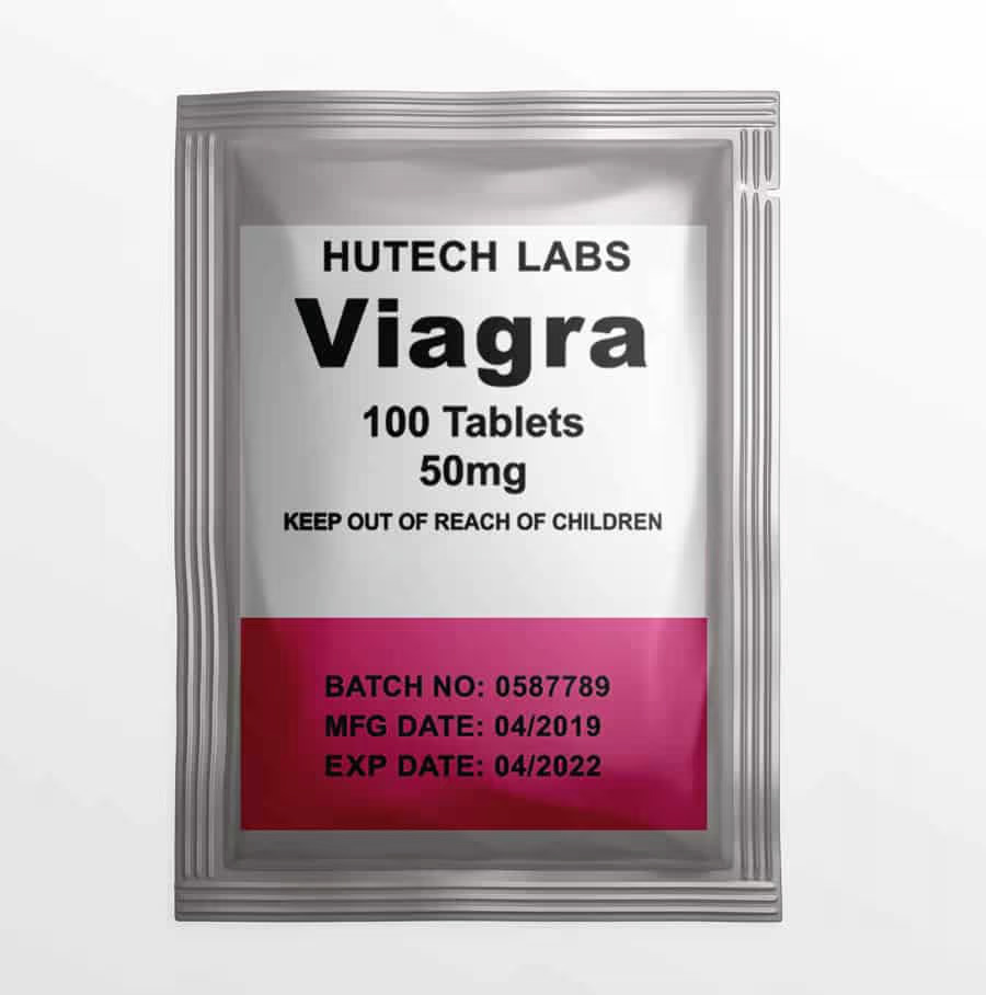 Viagra 50 Mg 100 Tablets Hutech Labs USA Viagra 50 Mg 100 Tablets Hutech Labs USA