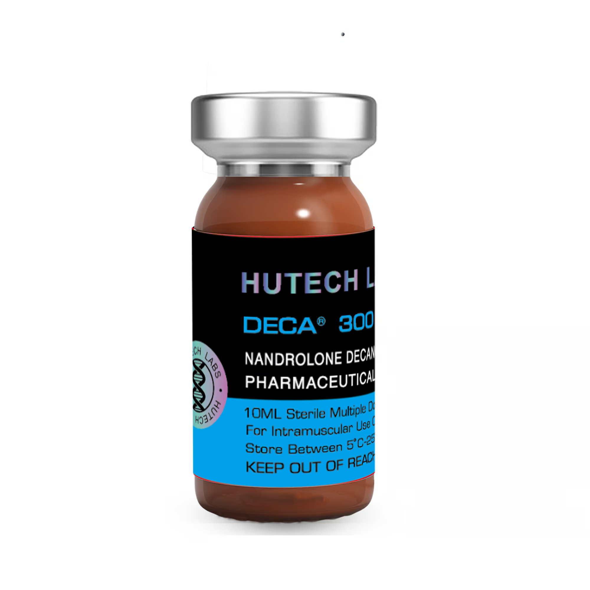 Deca 300 Mg 10 Ml Hutech Labs USA Deca 300 Mg 10 Ml Hutech Labs USA