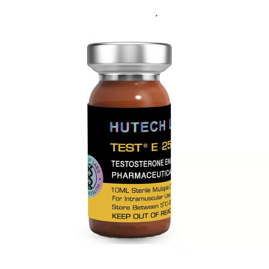 Hutech Labs. Testosterone Enanthate 250 Mg 10 Ml USA Hutech Labs. Testosterone Enanthate 250 Mg 10 Ml USA