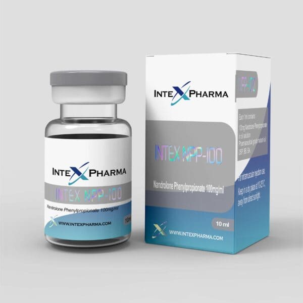 NPP 100 INTEX PHARMA NPP 100 INTEX PHARMA