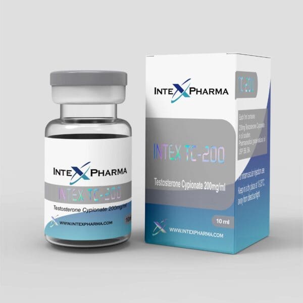TESTOSTERONE CYPIONATE 200 MG INTEX PHARMA TESTOSTERONE CYPIONATE 200 MG INTEX PHARMA