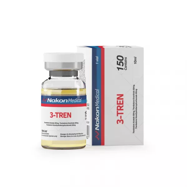 3-Tren 150mg 10 Ml Nakon Medical Int 3-Tren 150mg 10 Ml Nakon Medical Int