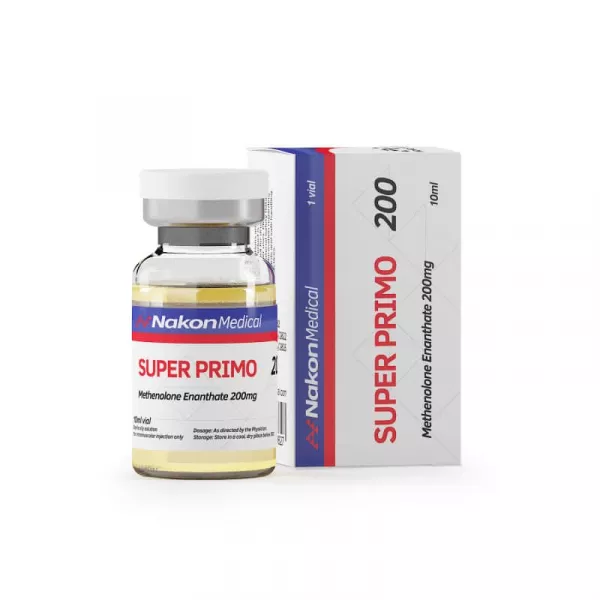 Super Primo 200mg 10 Ml Nakon Medical Int Super Primo 200mg 10 Ml Nakon Medical Int