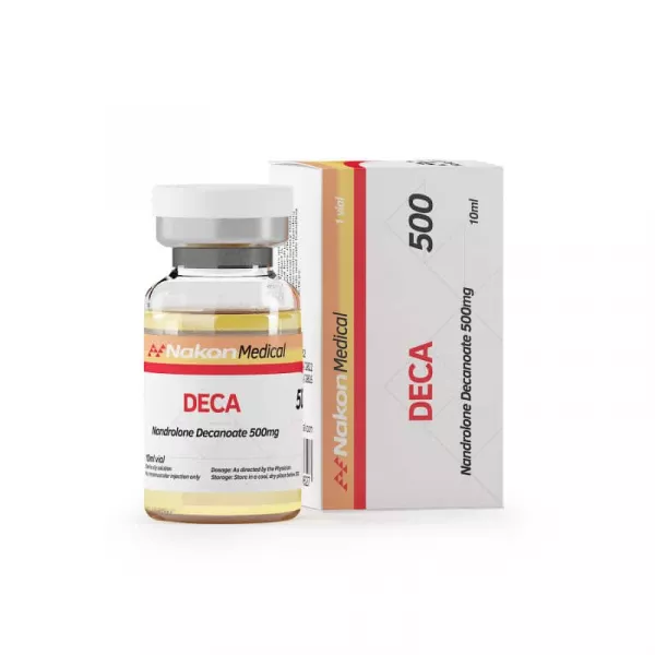 Deca 500mg 10 Ml Nakon Medical INT Deca 500mg 10 Ml Nakon Medical INT