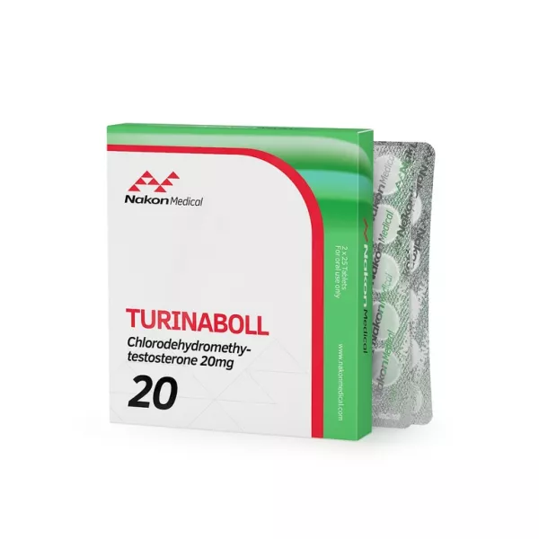 TURINABOL 20 Mg 50 Tabs Nakon Medical USA TURINABOL 20 Mg 50 Tabs Nakon Medical USA