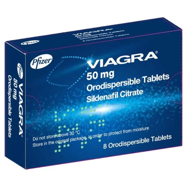 Viagra ODT 50mg 4 Tablets Pfizer Viagra ODT 50mg 4 Tablets Pfizer