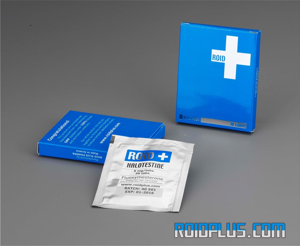 Halotestine 5Mg 30 Tabs Roid Plus Halotestine 5Mg 30 Tabs Roid Plus