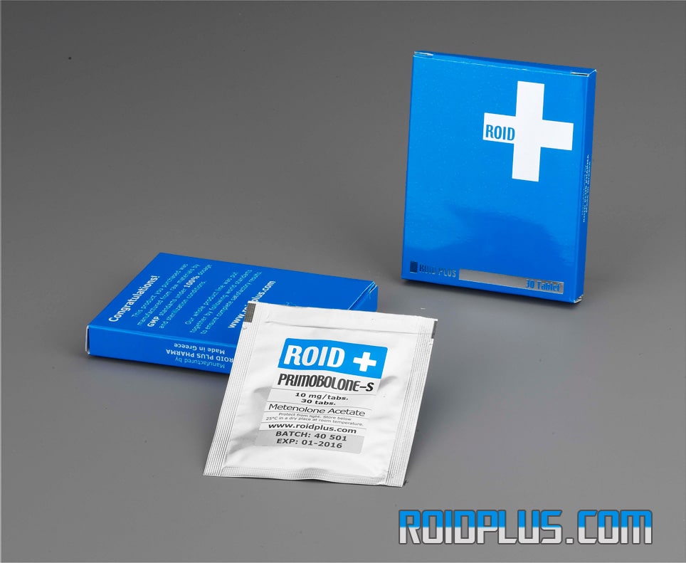Primobolone-S 10 Mg 30 Tabs Roid Plus Primobolone-S 10 Mg 30 Tabs Roid Plus