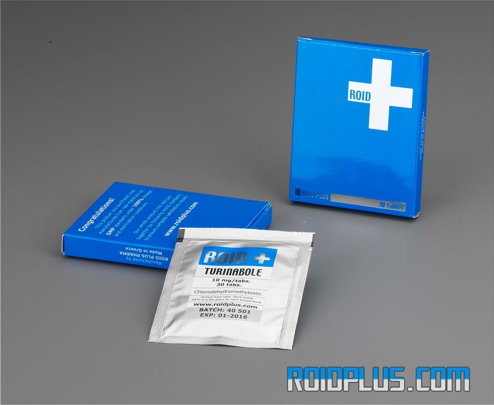 Turinabole 30 Tabs. 10mg Roid Plus Turinabole 30 Tabs. 10mg Roid Plus