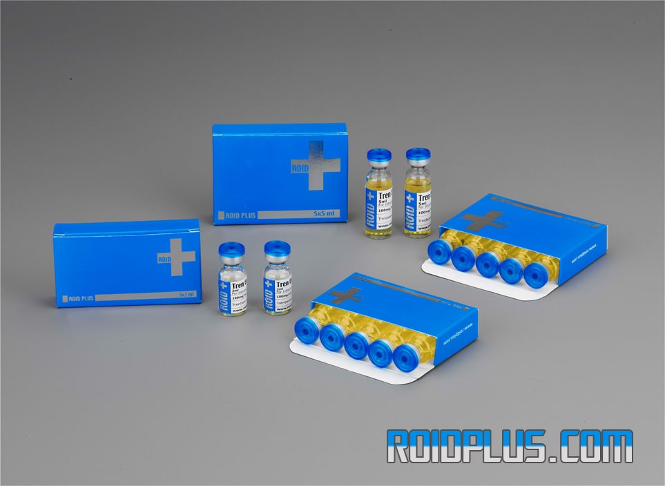 Tren Enanthate 1000 MG 5 ML Roid Plus Tren Enanthate 1000 MG 5 ML Roid Plus