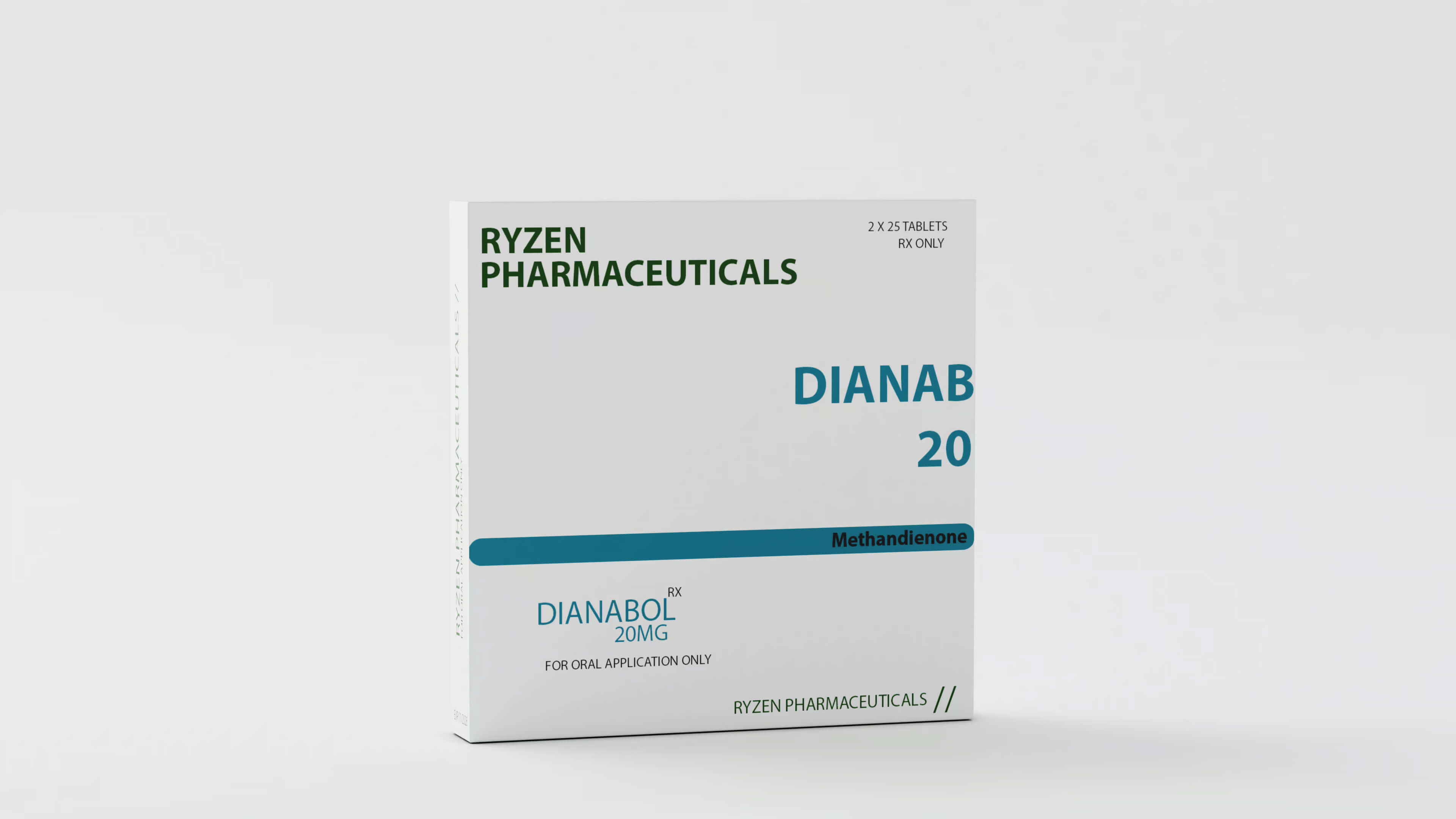 Dianabol 20mg 50 Tablets Ryzen Pharma USA Dianabol 20mg 50 Tablets Ryzen Pharma USA