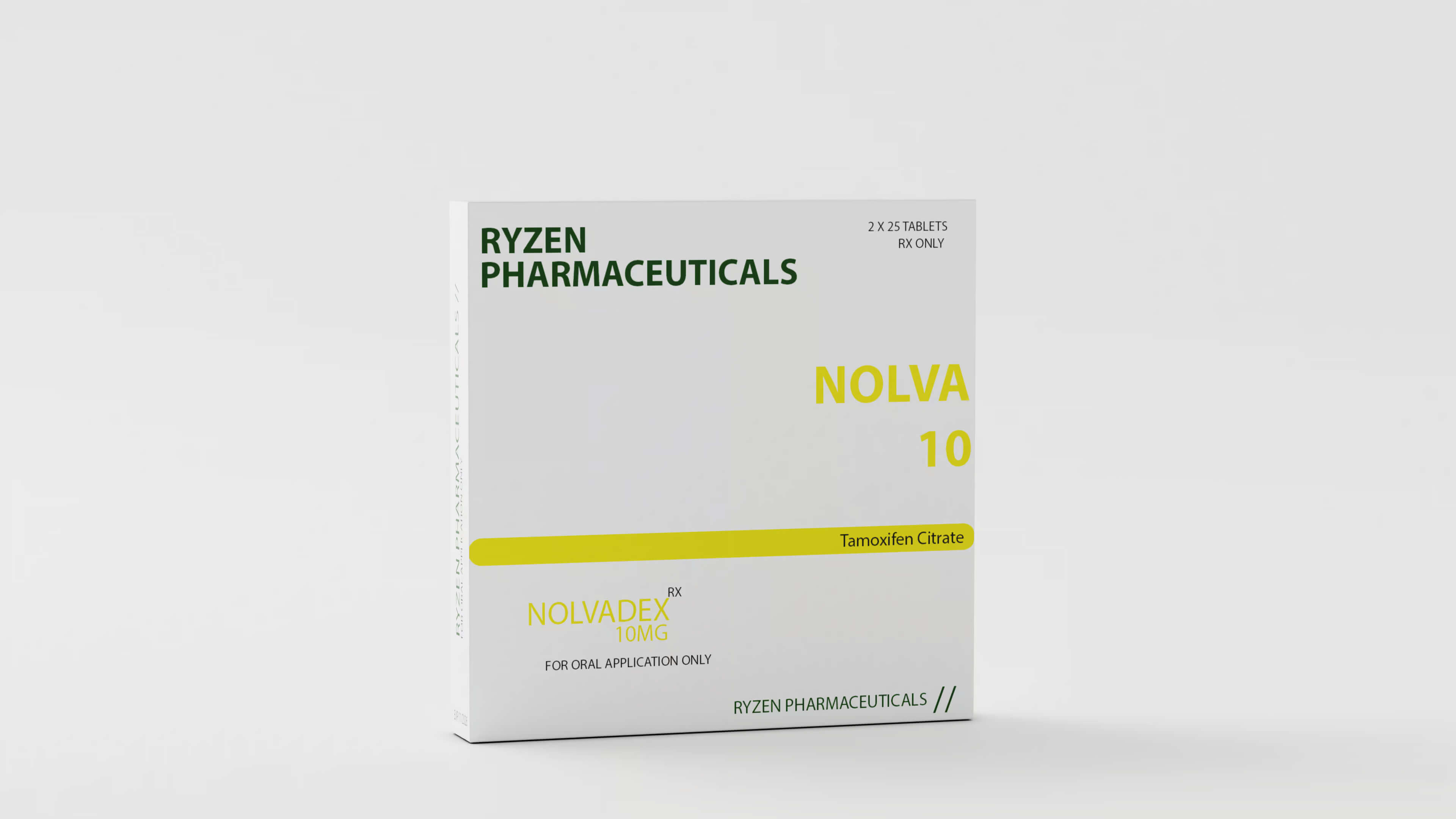 Nolva 10 Mg 50 Tablets Ryzen Pharma USA Nolva 10 Mg 50 Tablets Ryzen Pharma USA