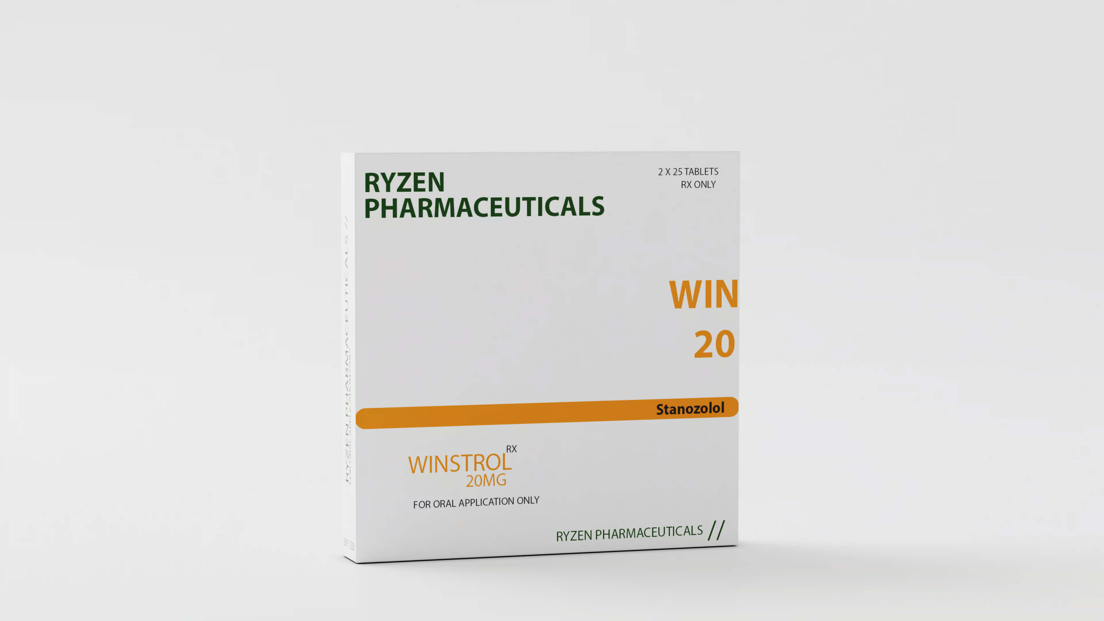Winstrol 20mg 50 Tablets Ryzen Pharma USA Winstrol 20mg 50 Tablets Ryzen Pharma USA
