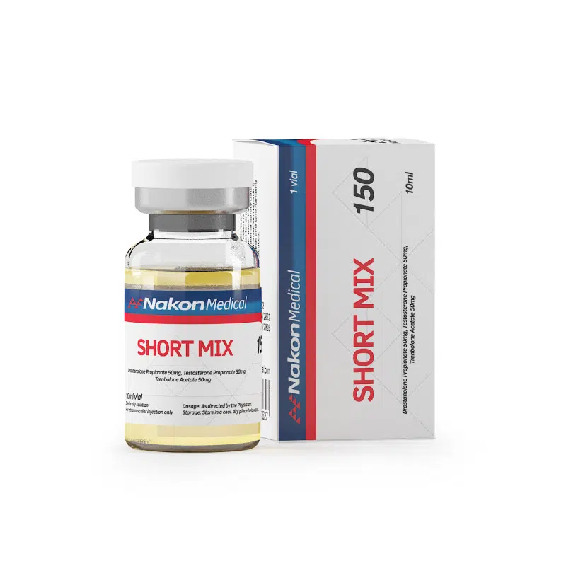 Short Mix 150mg 10 Ml Nakon Medical USA Short Mix 150mg 10 Ml Nakon Medical USA