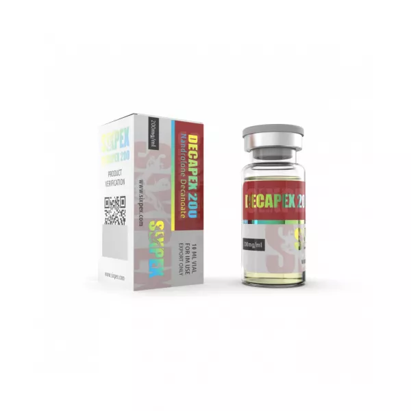 Deca 200 Mg 10 Ml Sixpex USA Deca 200 Mg 10 Ml Sixpex USA