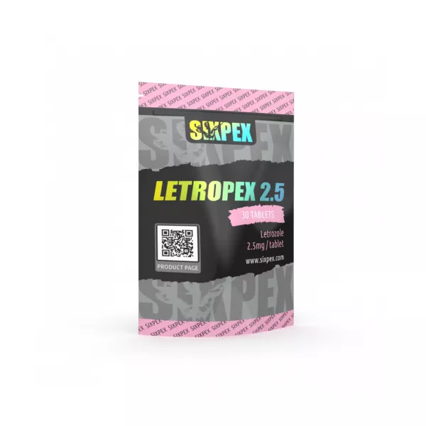 Letropex 2.5 Mg 30 Tabets Sixpex USA Letropex 2.5 Mg 30 Tabets Sixpex USA