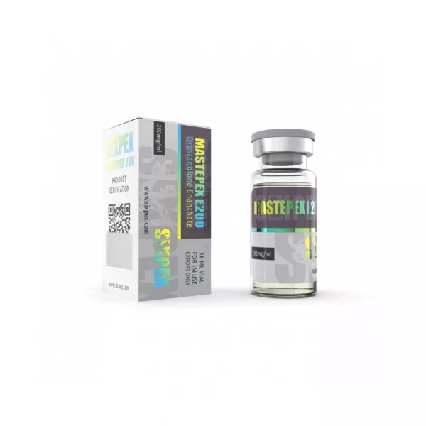 Mastepex E 200 Mg 10 Ml Sixpex USA Mastepex E 200 Mg 10 Ml Sixpex USA
