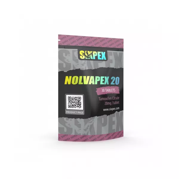 Nolvapex 20 Mg 30 Tablets Sixpex USA Nolvapex 20 Mg 30 Tablets Sixpex USA