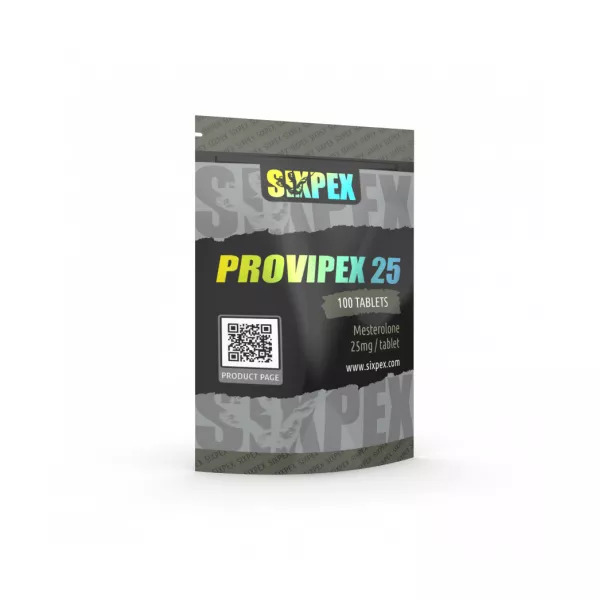 Provipex 25 Mg 100 Tablets Sixpex USA Provipex 25 Mg 100 Tablets Sixpex USA