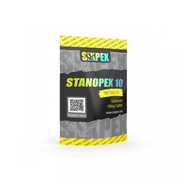 Stanopex 10 Mg 100 Tablets Sixpex USA Stanopex 10 Mg 100 Tablets Sixpex USA