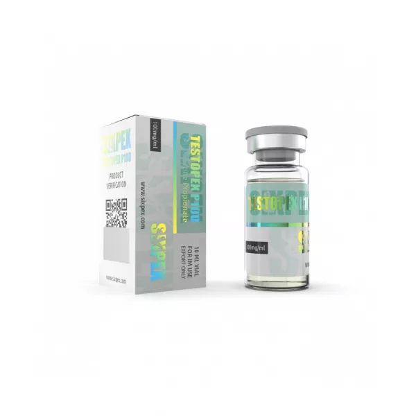 Testopex P 100 Mg 10 Ml Sixpex USA Testopex P 100 Mg 10 Ml Sixpex USA