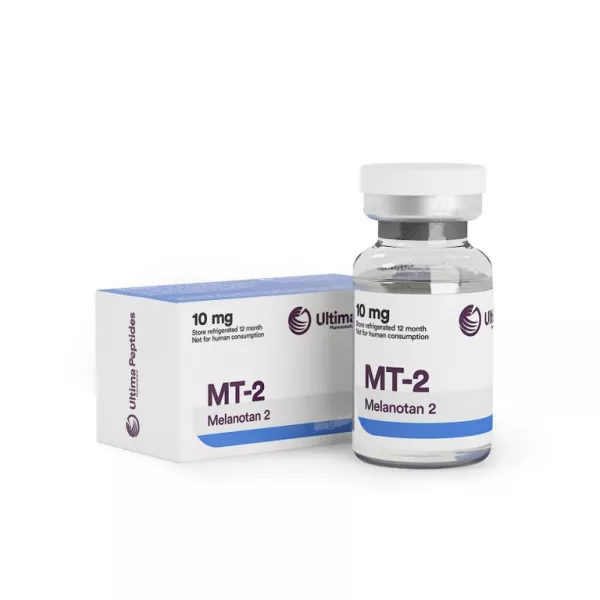 ULTIMA-MELANOTAN-II 10MG Ultima Pharma INT ULTIMA-MELANOTAN-II 10MG Ultima Pharma INT