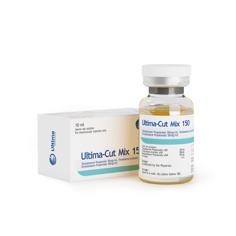 Ultima-Cut Mix 150 Mg 10 Ml Ultima Pharma INT Ultima-Cut Mix 150 Mg 10 Ml Ultima Pharma INT
