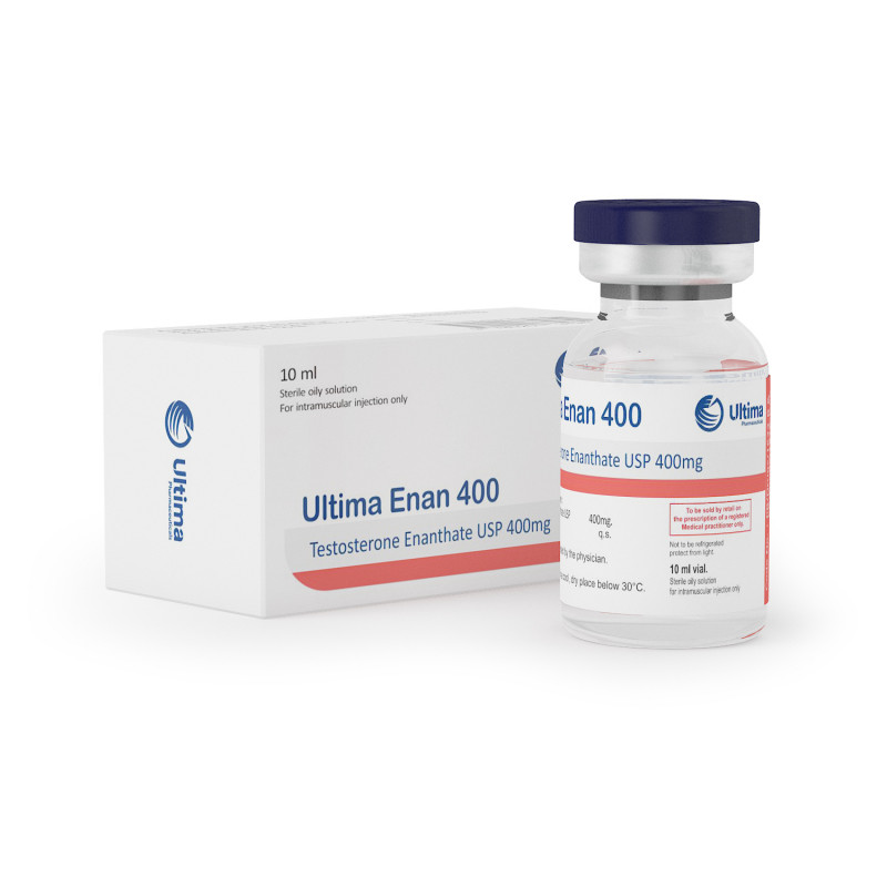 Ultima-Enan 400 Mg 10 Ml Ultima Pharma INT Ultima-Enan 400 Mg 10 Ml Ultima Pharma INT