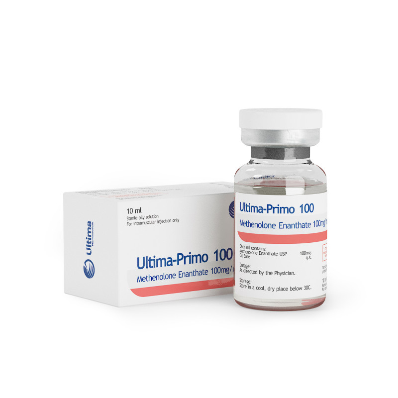 Ultima-Primo 100 Mg 10 Ml Ultima Pharma Ultima-Primo 100 Mg 10 Ml Ultima Pharma