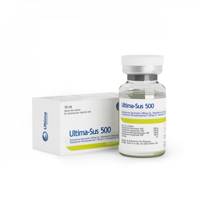 Ultima-Sus 500 Mg 10 Ml Ultima Pharma INT Ultima-Sus 500 Mg 10 Ml Ultima Pharma INT