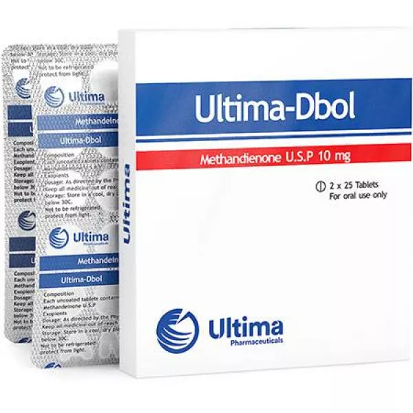 Ultima-Dianabol 10 Mg 50 Tablets Ultima Pharma INT Ultima-Dianabol 10 Mg 50 Tablets Ultima Pharma INT