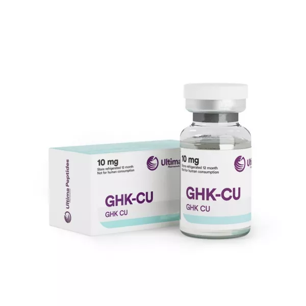 ULTIMA-GHK-CU 10MG Ultima Pharma USA ULTIMA-GHK-CU 10MG Ultima Pharma USA