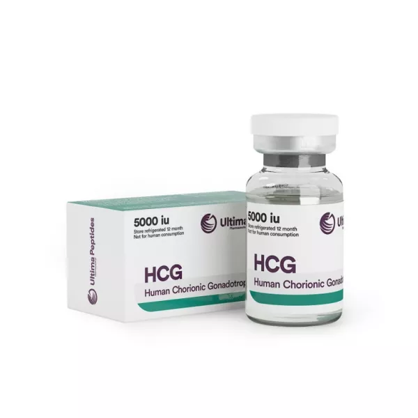 ULTIMA-HCG 5000 Ultima Pharma INT ULTIMA-HCG 5000 Ultima Pharma INT