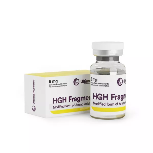 ULTIMA-HGH FRAGMENT 176-191 5MG Ultima Pharma INT ULTIMA-HGH FRAGMENT 176-191 5MG Ultima Pharma INT