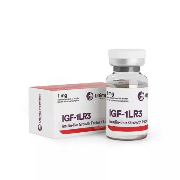 ULTIMA-IGF-1 LR3 1MG Ultima Pharma INT ULTIMA-IGF-1 LR3 1MG Ultima Pharma INT