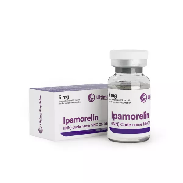 ULTIMA-IPAMORELIN 5 MG Ultima Pharma INT ULTIMA-IPAMORELIN 5 MG Ultima Pharma INT
