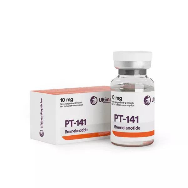 ULTIMA-PT-141 10MG Ultima Pharma INT ULTIMA-PT-141 10MG Ultima Pharma INT
